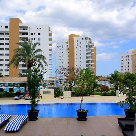 Blue Apartment In 5* Ceasar Resort Trikomo Eksteriør billede