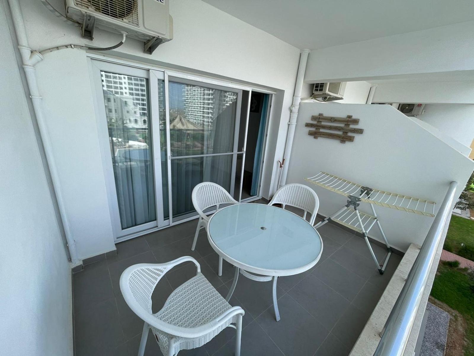 Blue Apartment In 5* Ceasar Resort Trikomo Eksteriør billede