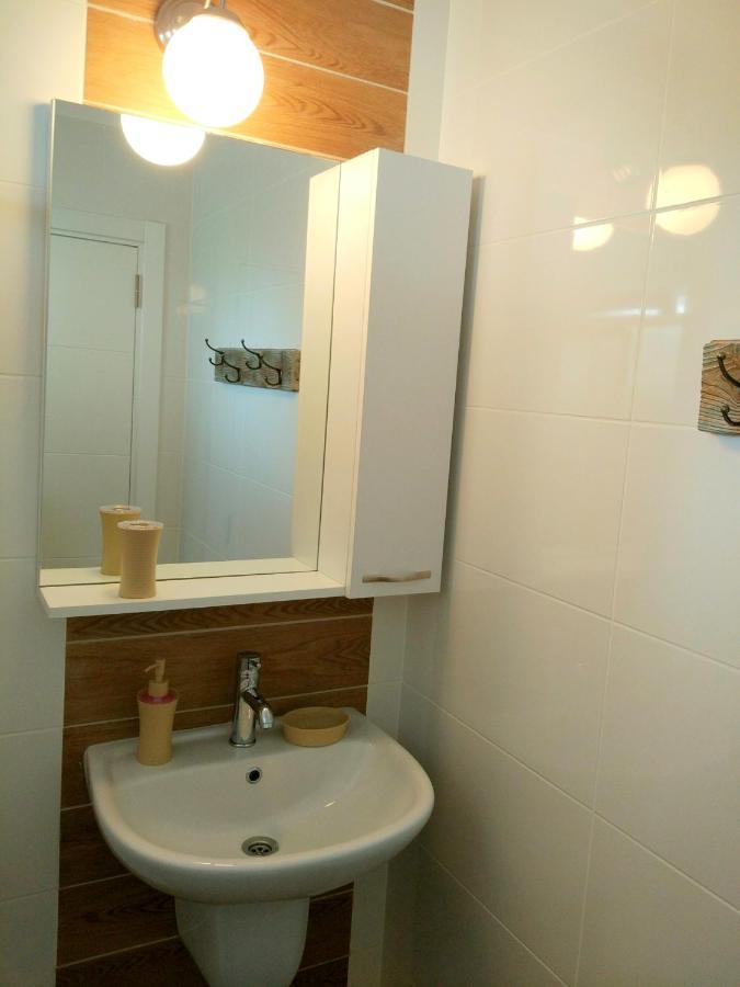Blue Apartment In 5* Ceasar Resort Trikomo Eksteriør billede